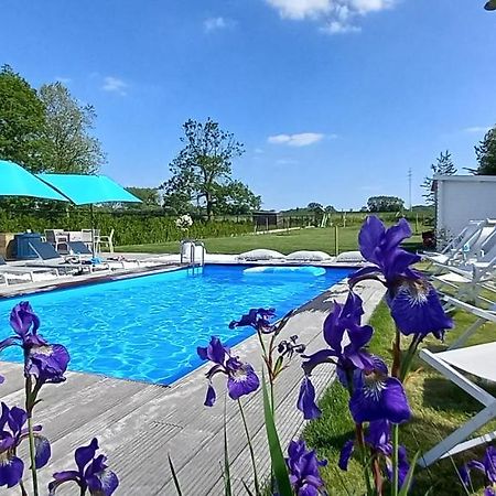 B&B Blue Garden Geraardsbergen Exterior foto