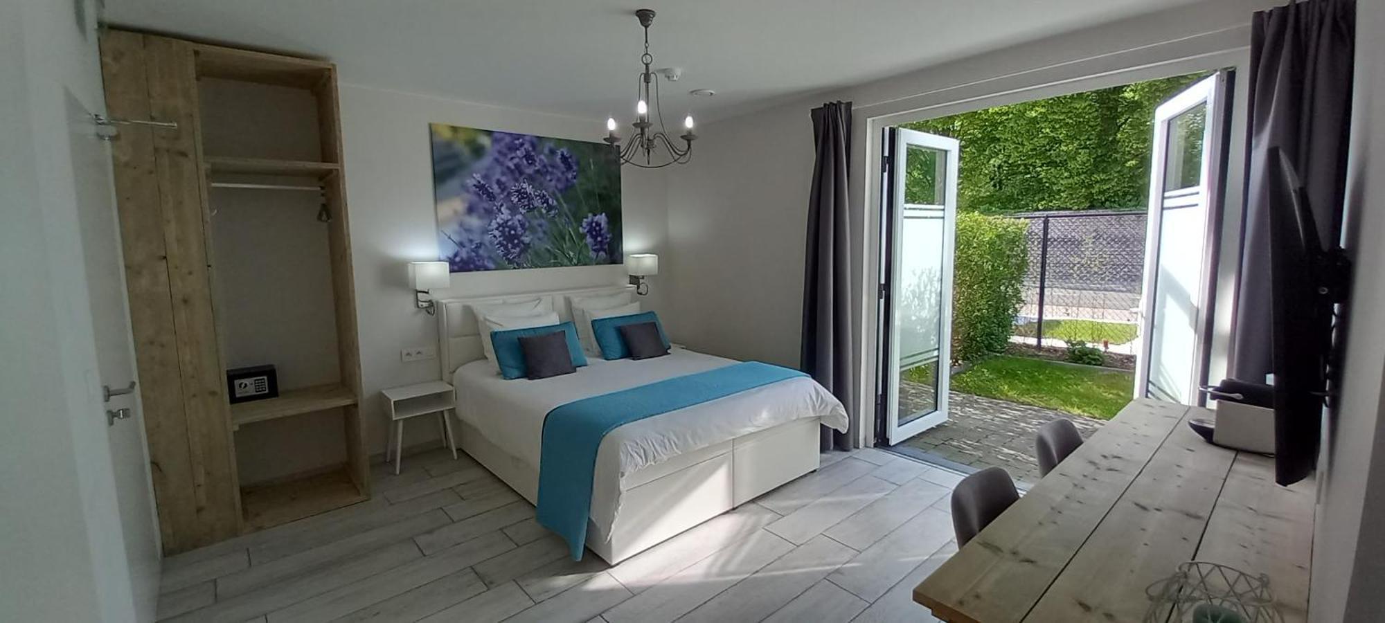 B&B Blue Garden Geraardsbergen Exterior foto