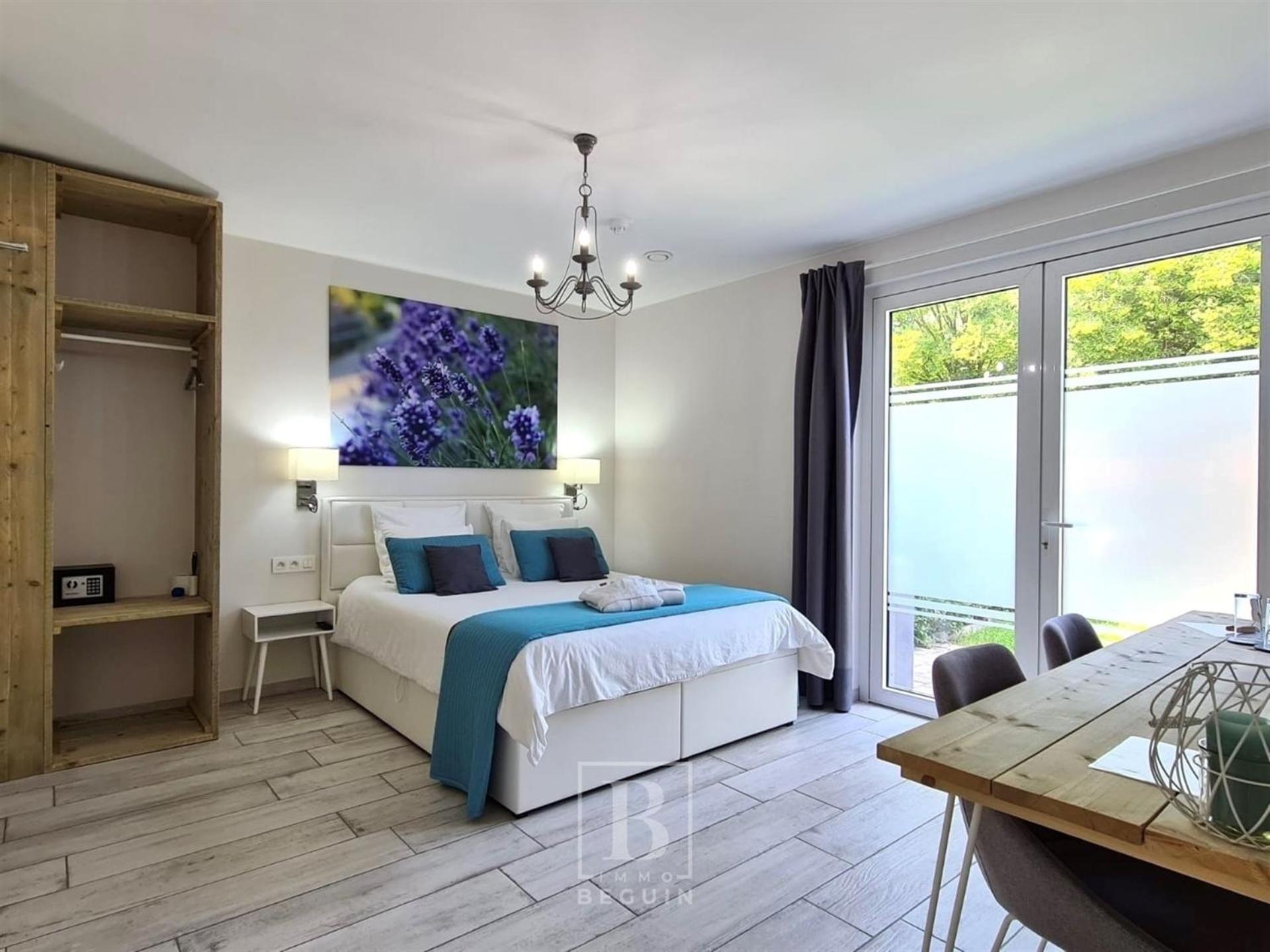 B&B Blue Garden Geraardsbergen Exterior foto