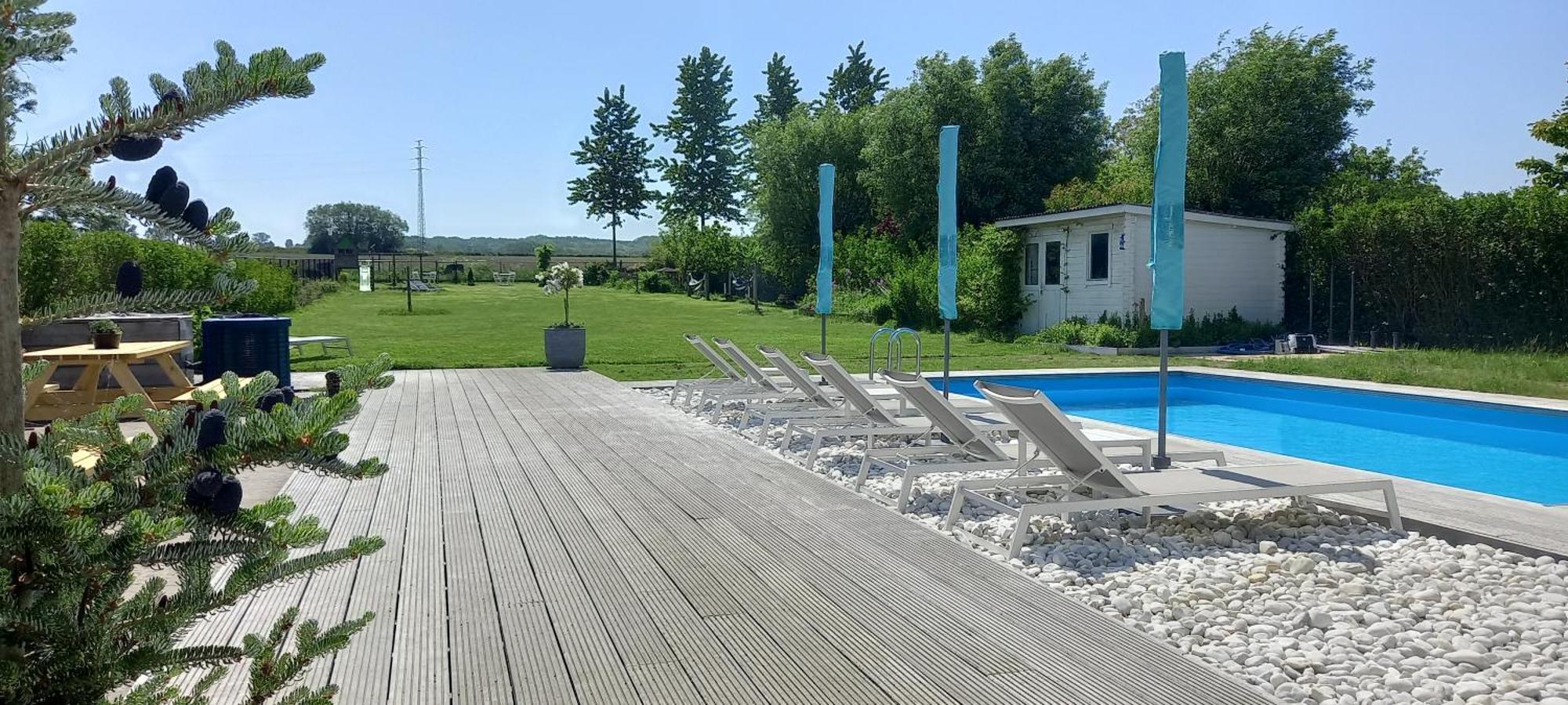 B&B Blue Garden Geraardsbergen Exterior foto