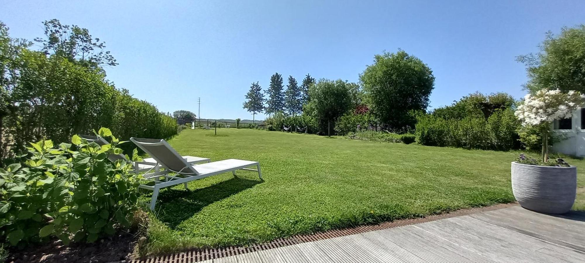 B&B Blue Garden Geraardsbergen Exterior foto