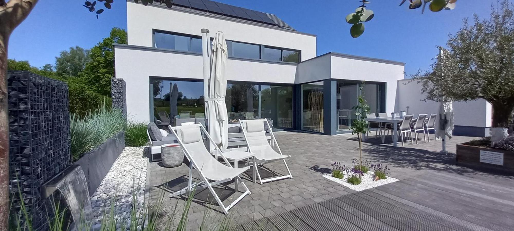 B&B Blue Garden Geraardsbergen Exterior foto