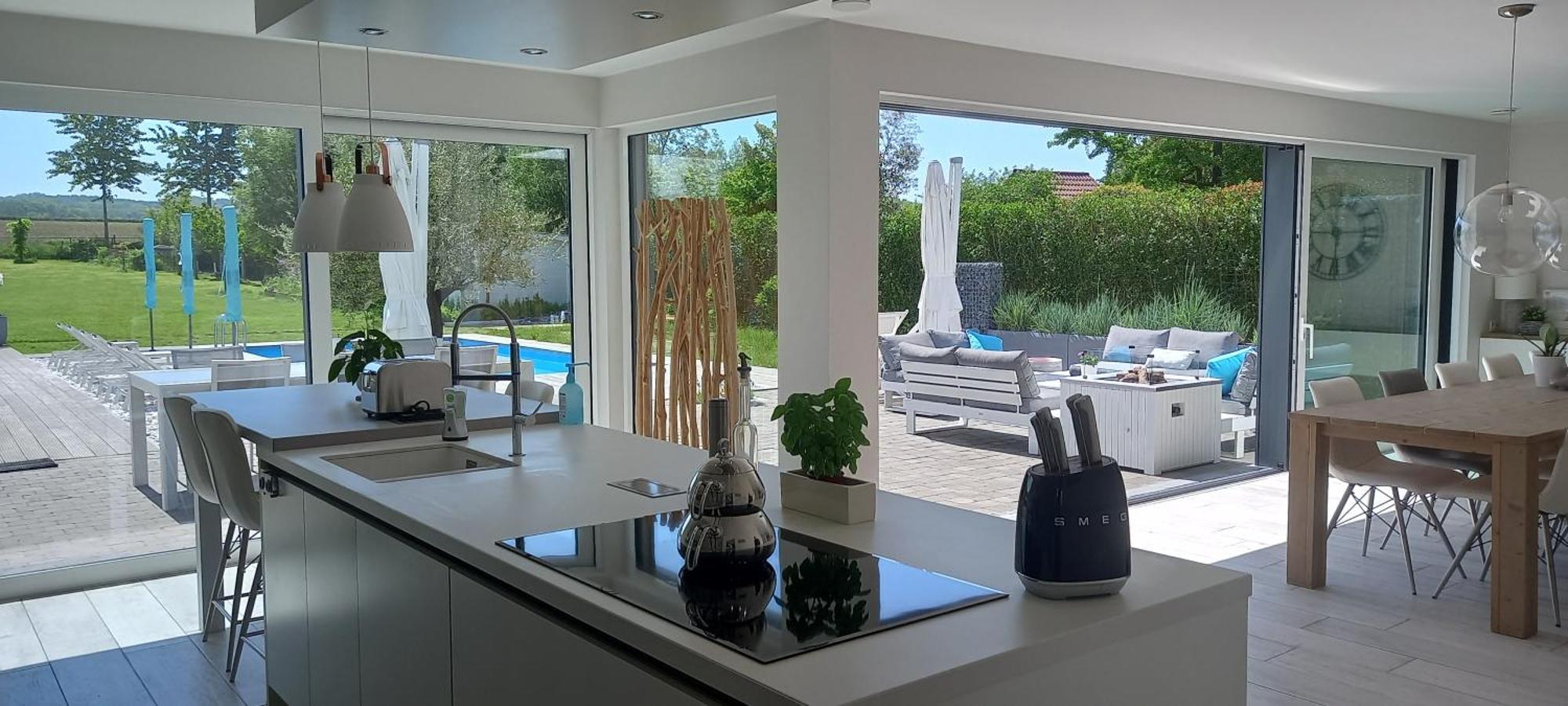 B&B Blue Garden Geraardsbergen Exterior foto
